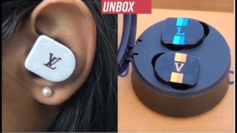 airpods hülle louis vuitton|louis vuitton earbuds.